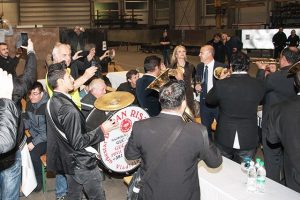 Odprtje nove hale (2)