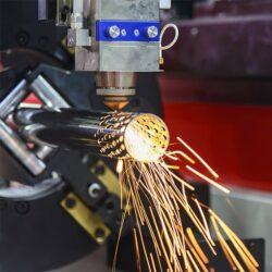 Laserski razrez cevi