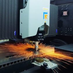 Laserski razrez pločevine