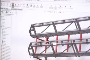 Konstruiranje kovinske konstrukcije (2)