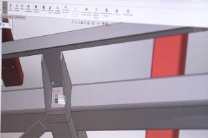 Konstruiranje kovinske konstrukcije (1)