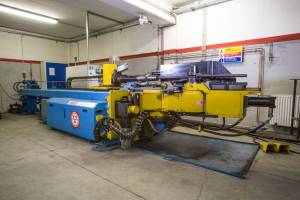 Krivljenje cevi s trnom (5)