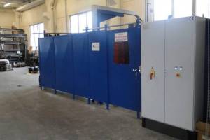 Oprema za robotsko varjenje (2)