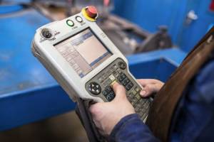 Oprema za robotsko varjenje (3)