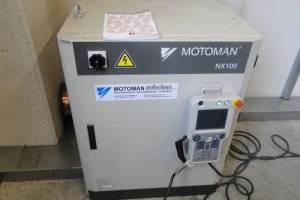 Oprema za robotsko varjenje