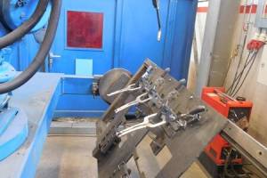 Proces robotskega varjenja (3)