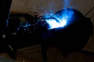 Proces robotskega varjenja (4)