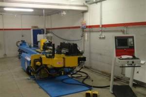 Stroj za krivljenje cevi (3)