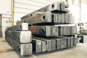 Deli kovinske konstrukcije (7)