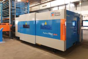 Prima Power Platino Fiber EVO 1530