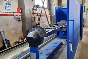 Robot: Yaskawa Motoman AR2010 (3)