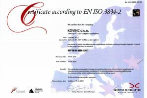 ISO 3834-2 (2)