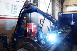 Robot: Yaskawa Motoman AR2010 (11)