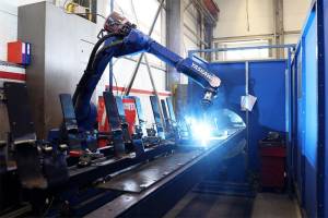 Robot: Yaskawa Motoman AR2010 (7)