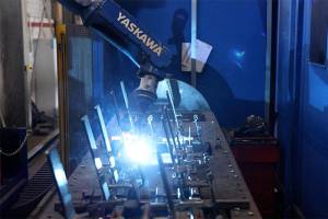 Robot: Yaskawa Motoman AR2010 (8)