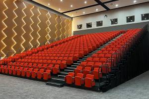 Tribuna za dvorano (Bahrain)