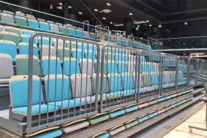 Tribuna za športno dvorano (Nokia Arena)