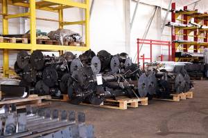 Varjene kovinske konstrukcije za strojegradnjo (4)