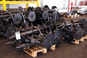 Varjene kovinske konstrukcije za strojegradnjo (5)