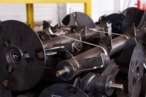 Varjene kovinske konstrukcije za strojegradnjo (6)