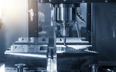 Strojna obdelava kovin